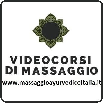 Video corsi di massaggio