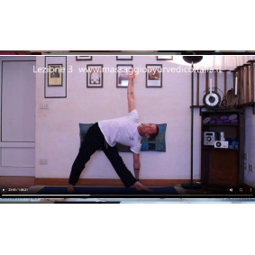 Video corso di Yoga